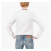 Bílý kabátek Armani Jeans