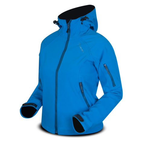 Dámská bunda TRIMM Brenda sea blue