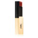 Yves Saint Laurent Rouge Pur Couture The Slim tenká matující rtěnka s koženým efektem odstín 33 