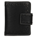 Lagen Dámská kožená peněženka 22094 černá
