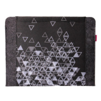 Bertoni filcový ochranný obal Etui na laptop Triangle 13