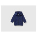 Benetton, Hoodie In Organic Cotton