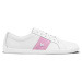 Barefoot tenisky Be Lenka Elite - White & Pink