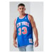 Mitchell & Ness Pánský dres NBA Swingman New York Knicks Patric Ewing SMJYGS18186-NYKROYA91PEW