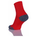 Nessi Sportswear Termoaktivní Ponožky Trail U Ultrarun pro SU-4 - Red