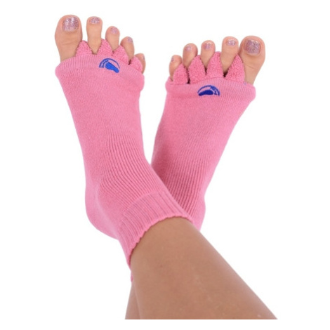 adjustační ponožky Pro-nožky Pink