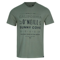 O'Neill MUIR Pánské tričko, zelená, velikost