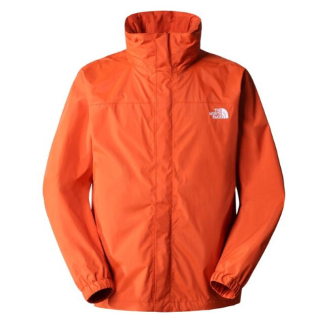 The North Face RESOLVE Pánská bunda, oranžová, velikost