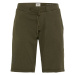 Šortky camel active shorts chino zelená