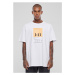 Mister Tee / 1:11 Oversize Tee white