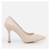 Hotiç Women's Beige Stilettos