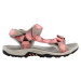 Crossroad MADDY Dámské sandály, růžová, veľkosť