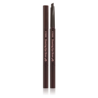 ETUDE Drawing Eye Brow tužka na obočí s kartáčkem odstín #1 Dark Brown 0,25 g