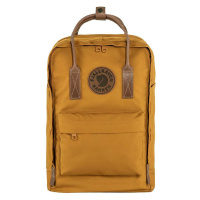 Batoh Fjallraven Kanken žlutá barva, velký, hladký, F23803.166