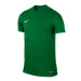 Dětský dres s krátkým rukávem Nike Park VI Zelená