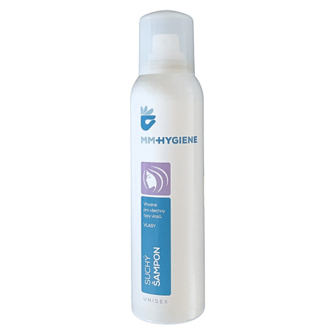 Cestovní mýdlo MM Hygiene Suchý šampon Barva: bílá
