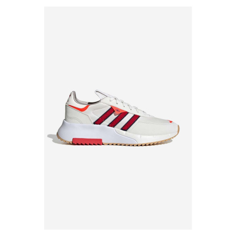 Sneakers boty adidas Originals Retropy F2 bílá barva, HQ4359