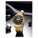 Pánské hodinky PERFECT M503CH - CHRONOGRAF (zp370a) + BOX