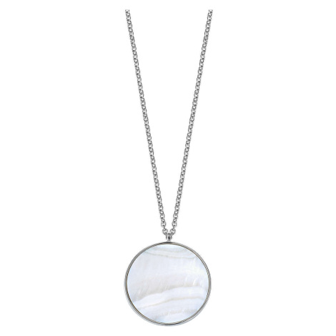 Morellato Něžný náhrdelník ze stříbra Perfetta SALX02 (řetízek, přívěsek)