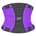 Power System Waist Shaper zeštíhlující a tvarující pás barva Purple S/M (66 - 80 cm) 1 ks