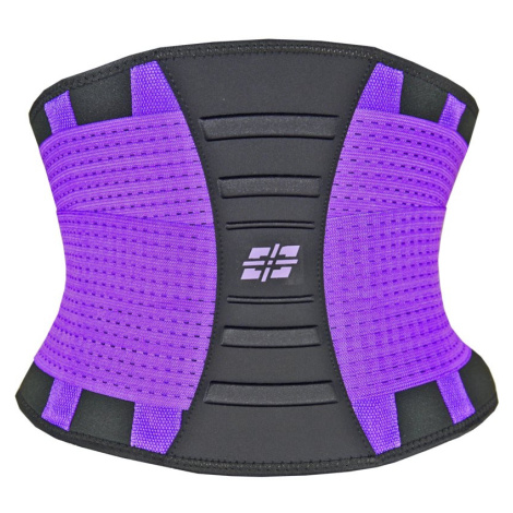 Power System Waist Shaper zeštíhlující a tvarující pás barva Purple S/M (66 - 80 cm) 1 ks