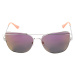 Meatfly sluneční polarizační brýle Vision Peach | Oranžová