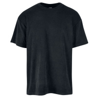 Urban Classics Oversized tričko Tričko černá