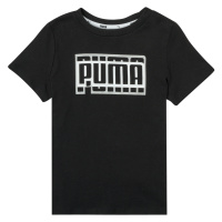 Puma ALPHA TEE Černá