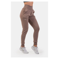 Nebbia High-Waist Loose Fit Sweatpants “Feeling Good”