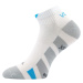 Voxx Gastm Unisex sportovní ponožky - 3 páry BM000004018000103472 bílá