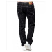 KOSMO LUPO kalhoty pánské KM8004-1 džíny, jeans