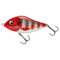 Salmo Wobler Slider Sinking 10cm - Red Head Striper