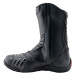 MBW Cestovní kožené boty MBW TR113 - černé