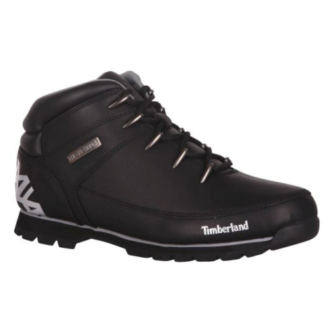 Timberland EURO SPRINT HIKER Pánská zimní obuv, černá, velikost 45