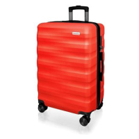 Avancea Cestovní kufr DE27922 červený M