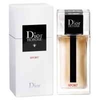 DIOR - Dior Homme Sport Toaletní voda 125 ml male