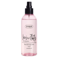 Ziaja Mlhovina na obličej a tělo Jeju (Face & Body Mist) 200 ml