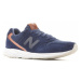 New Balance Wmns WRT96EAB Modrá