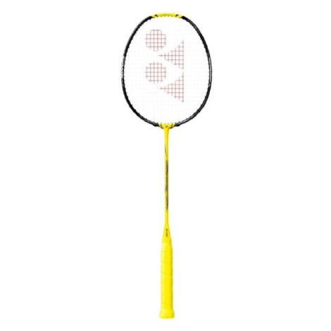 Yonex NANOFLARE 1000 GAME Badmintonová raketa, žlutá, velikost
