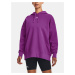 UA Rival Fleece OS Hoodie Mikina Under Armour