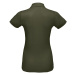 SOĽS Prime Women Dámské polo triko SL00573 Army