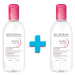 Bioderma Sensibio H2O AR 2 x 250 ml dárková sada