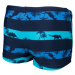 Umbro UDAN Chlapecké plavky, tmavě modrá, velikost
