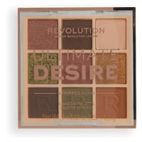 REVOLUTION - Ultimate Desire Shadow Palette Paletky 8.1 g Hnědá unisex