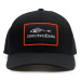 Grundéns kšiltovka fish bones trucker 312 black/charcoal