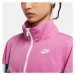 Nike SPORTSWEAR ICON CLASH Dámská bunda, tmavě modrá, veľkosť