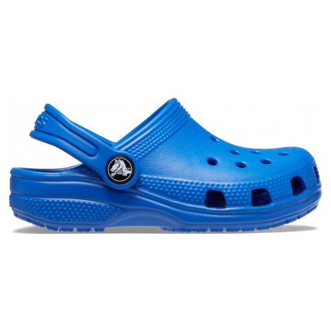 Crocs Classic Clog T Blue Bolt C9