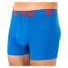 3PACK pánské boxerky Styx sportovní guma modré (G9676869)