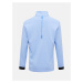 Mikina peak performance m chase half zip amity blue