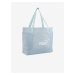 Světle modrá taška Puma Core Base Large Shopper